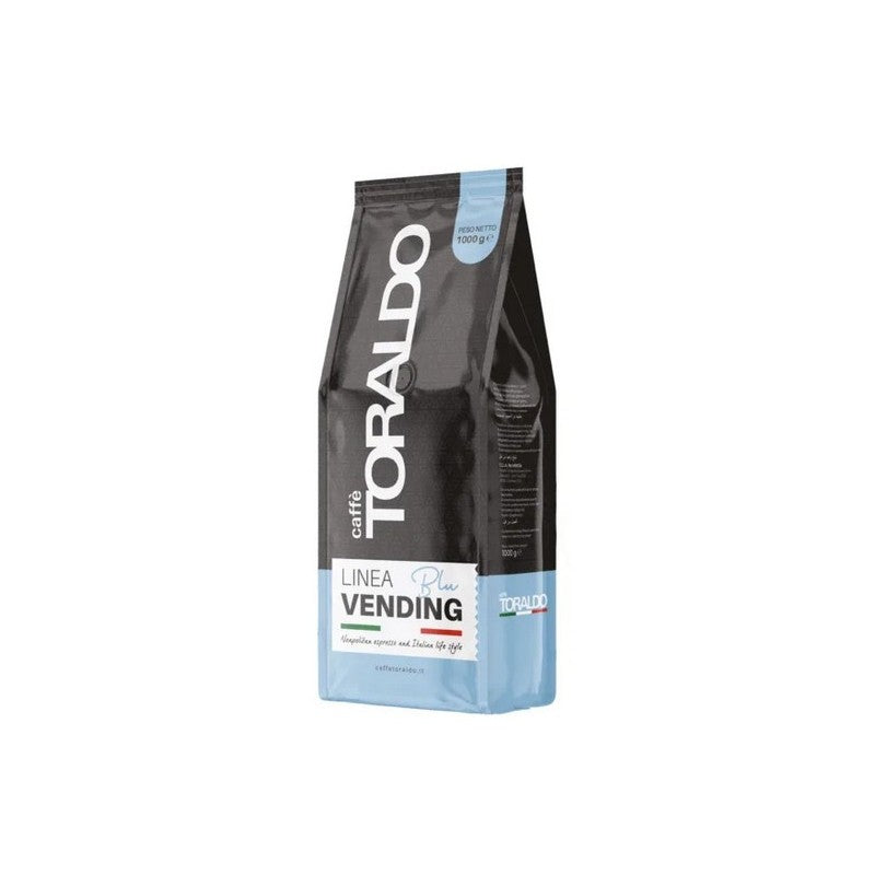 Kava u zrnu Caffè Toraldo Blu Vending 1 kg