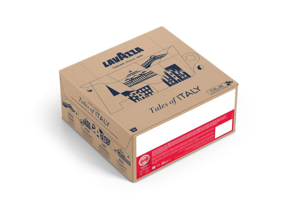 Kapsule za kavu Lavazza Blue Tales of Italy Venezia 100 kom.