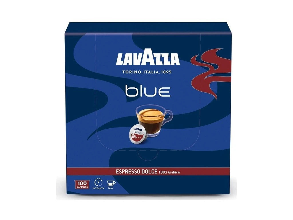 Kapsule za kavu Lavazza Blue Espresso Dolce 100 kom