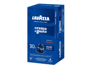 Kapsule Nespresso Lavazza Crema e Gusto Classico 30 kom