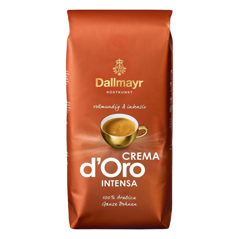 Kava u zrnu Dallmayr Crema d'Oro Intensa 1kg /8