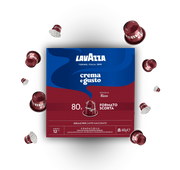 Kapsule za kavu Lavazza Nespresso Qualita Crema e Gusto Ricco 80 kom