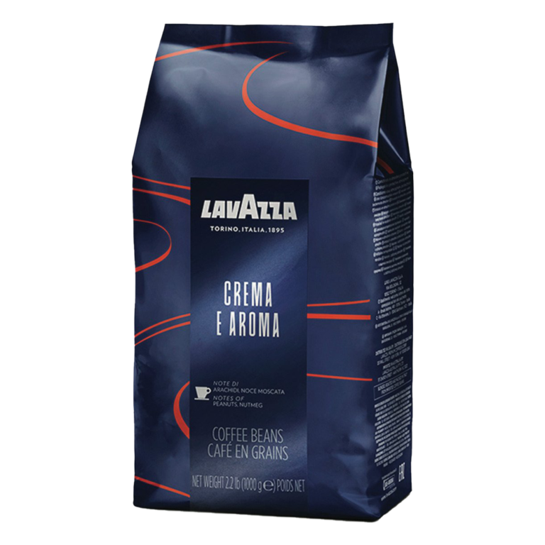 Kava u zrnu Lavazza Crema e Aroma Espresso Blue 1kg