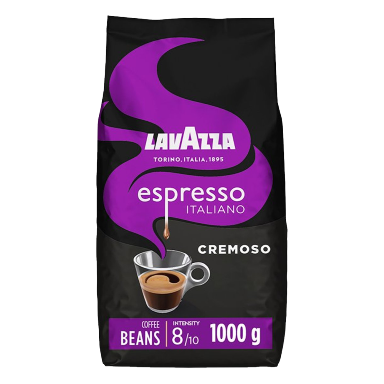 Kava u zrnu Lavazza Espresso Cremoso 1kg