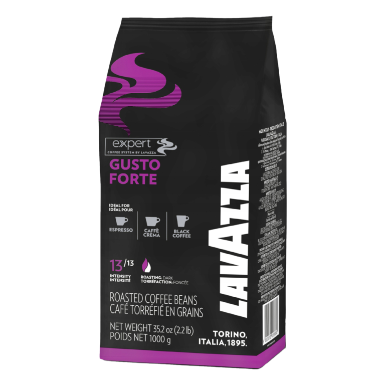 Kava u zrnu Lavazza Expert Gusto Forte 1kg