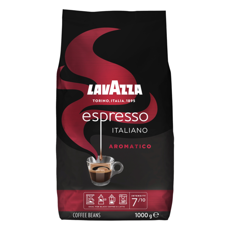 Kava u zrnu Lavazza Espresso Aromatico 1kg