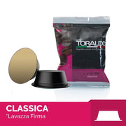 Kapsule za kavu Caffè Toraldo Classica Lavazza Firma 100 kom