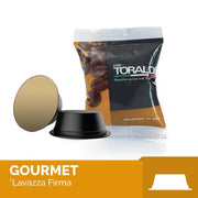 Kapsule za kavu Caffè Toraldo Gourmet Lavazza Firma 100 kom