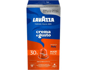 Kapsule Nespresso Lavazza Crema e Gusto Forte 30 kom