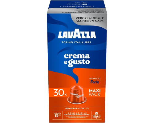 Kapsule Nespresso Lavazza Crema e Gusto Forte 30 kom
