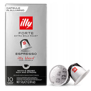 Kapsule za kavu Illy Forte Extra Bold Roast 10 kom
