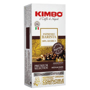 Kapsule Nespresso Kimbo Barista 100% Arabica 10 kom