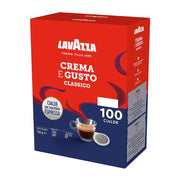 E.S.E. pods Lavazza Crema e Gusto Classico 100 kom