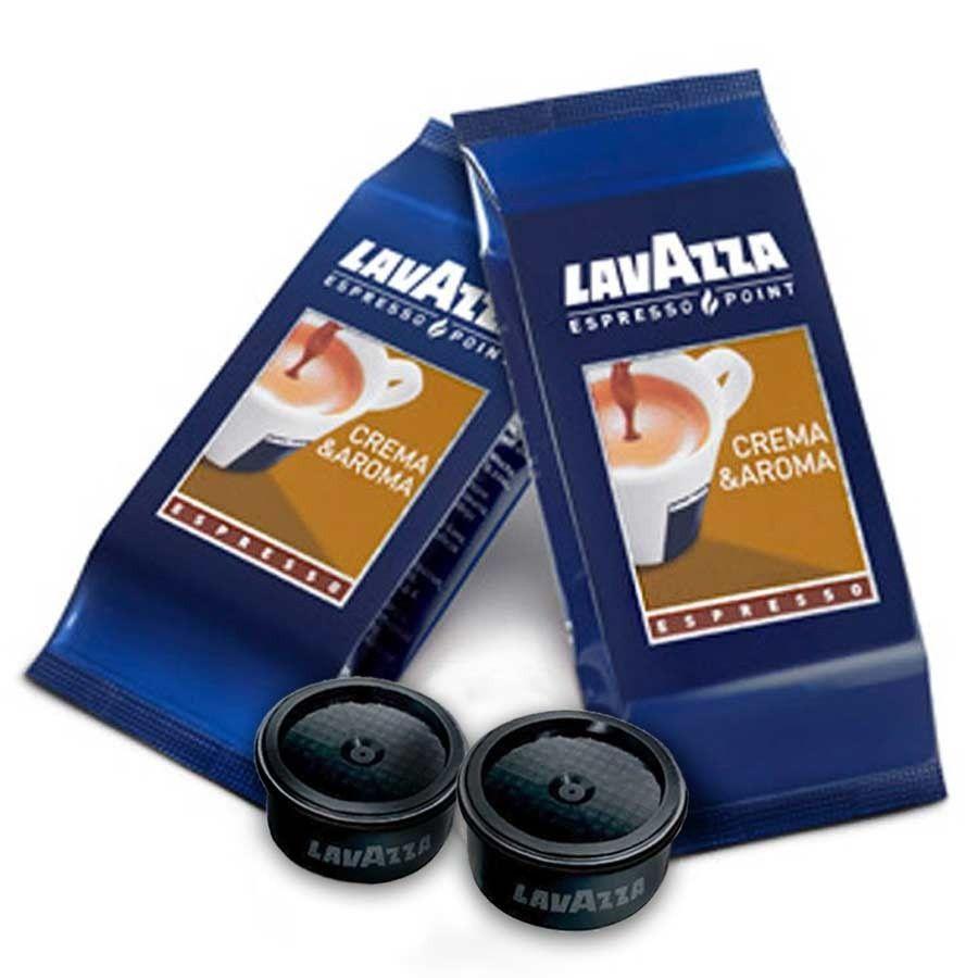 Kapsule za kavu Lavazza Espresso Point Crema&Aroma Espresso 100 kom