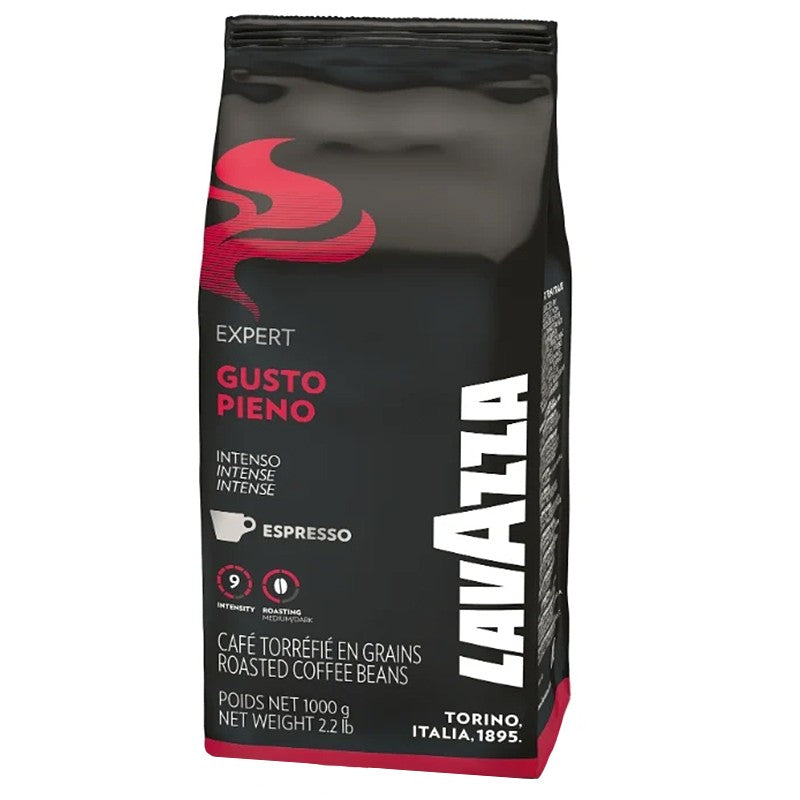 Kava u zrnu Lavazza Expert Gusto Pieno 1kg