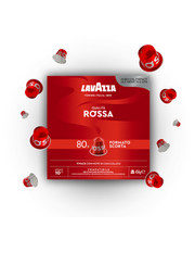 Kapsule za kavu Lavazza Qualita Rossa 80 kom