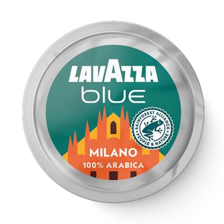 Kapsule Lavazza Blue Tales of Italy Milano 100 kom