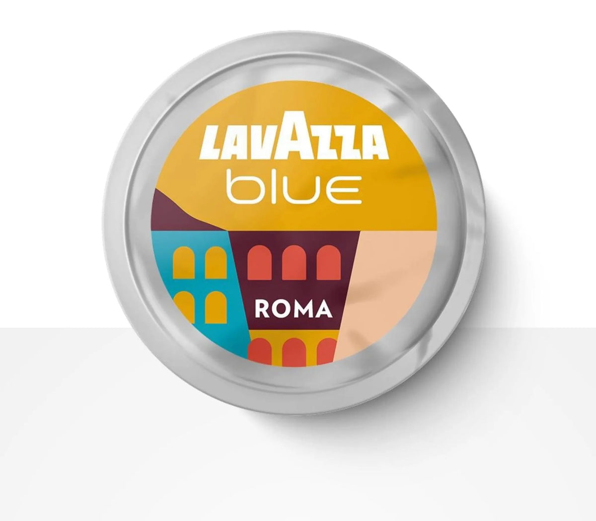 Kapsule Lavazza Blue Tales of Italy Roma 100 kom
