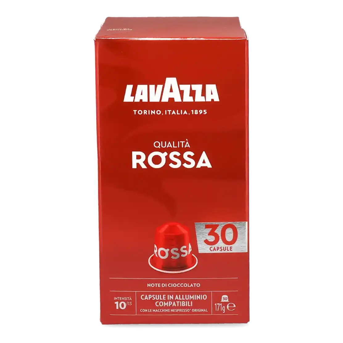 Kapsule Nespresso Lavazza Qualita Rossa 30 kom