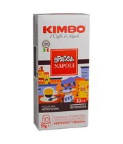 Kapsule Nespresso Kimbo Spacca Napoli 10 kom